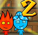 בן האש ובת המים 2 בלי פלאש