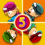 הגנה מזומבים 5